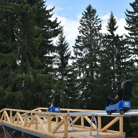 Vucko 117 Lägenhet Jahorina